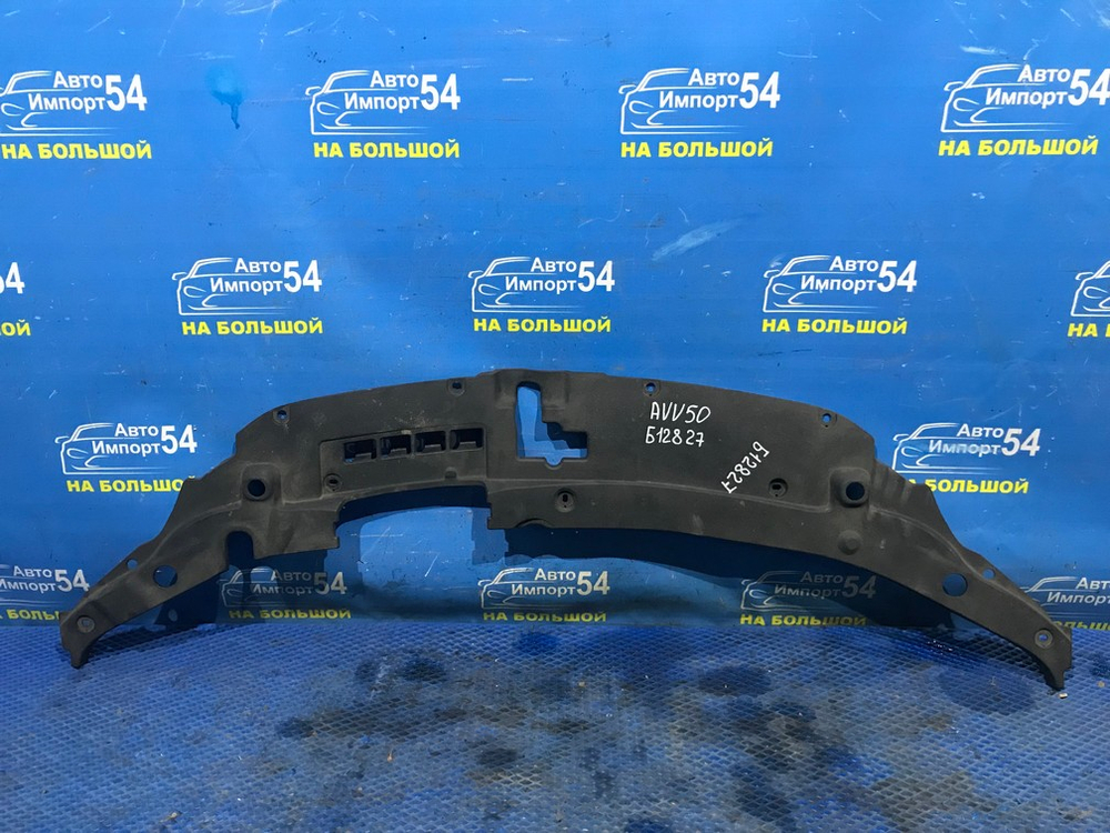 Накладка на рамку радиатора TOYOTA CAMRY 2011-2017