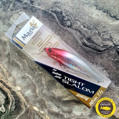 Воблер YAMARIA TIGHT SLALOM 80 S03H