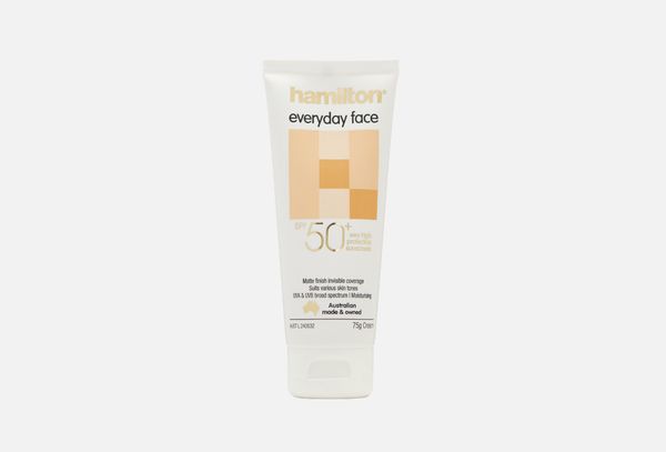 Hamilton Everyday Face SPF 50-СПФ для лица (75 g)