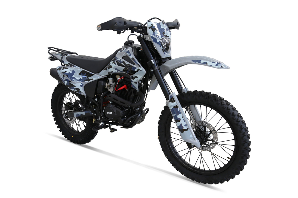 Эндуро мотоцикл BRZ Z7 CB300F