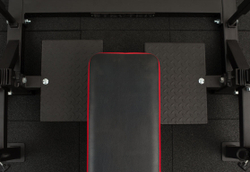 Дополнительный комплект "Скамья для пауэрлифтинга со страховочными упорами"