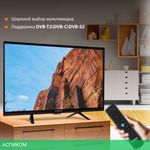 Телевизор LED SunWind 24" SUN-LED24XS310