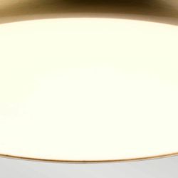 Потолочный светильник для ванных комнат Elstead Lighting WELLAND-F-S-AB Elstead Lighting