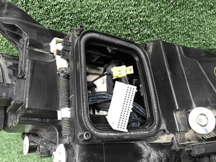 Фара левая Mercedes GLE V167 (18-24) Multibeam LED