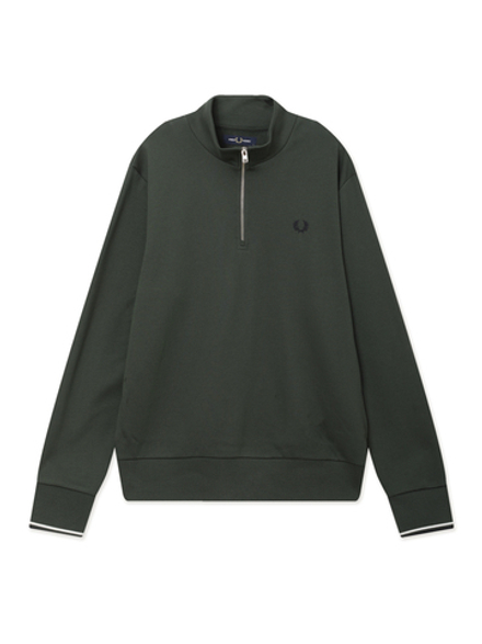 Мужская Толстовка Half Zip