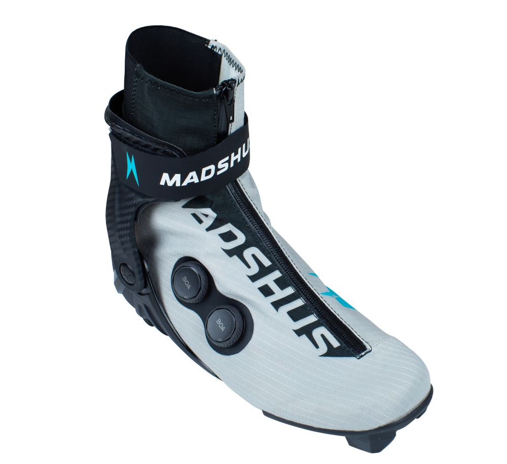 Женские профессиональные лыжные ботинки Madshus W RACE PRO BOA® SKATE (2025/2026) для конькового хода