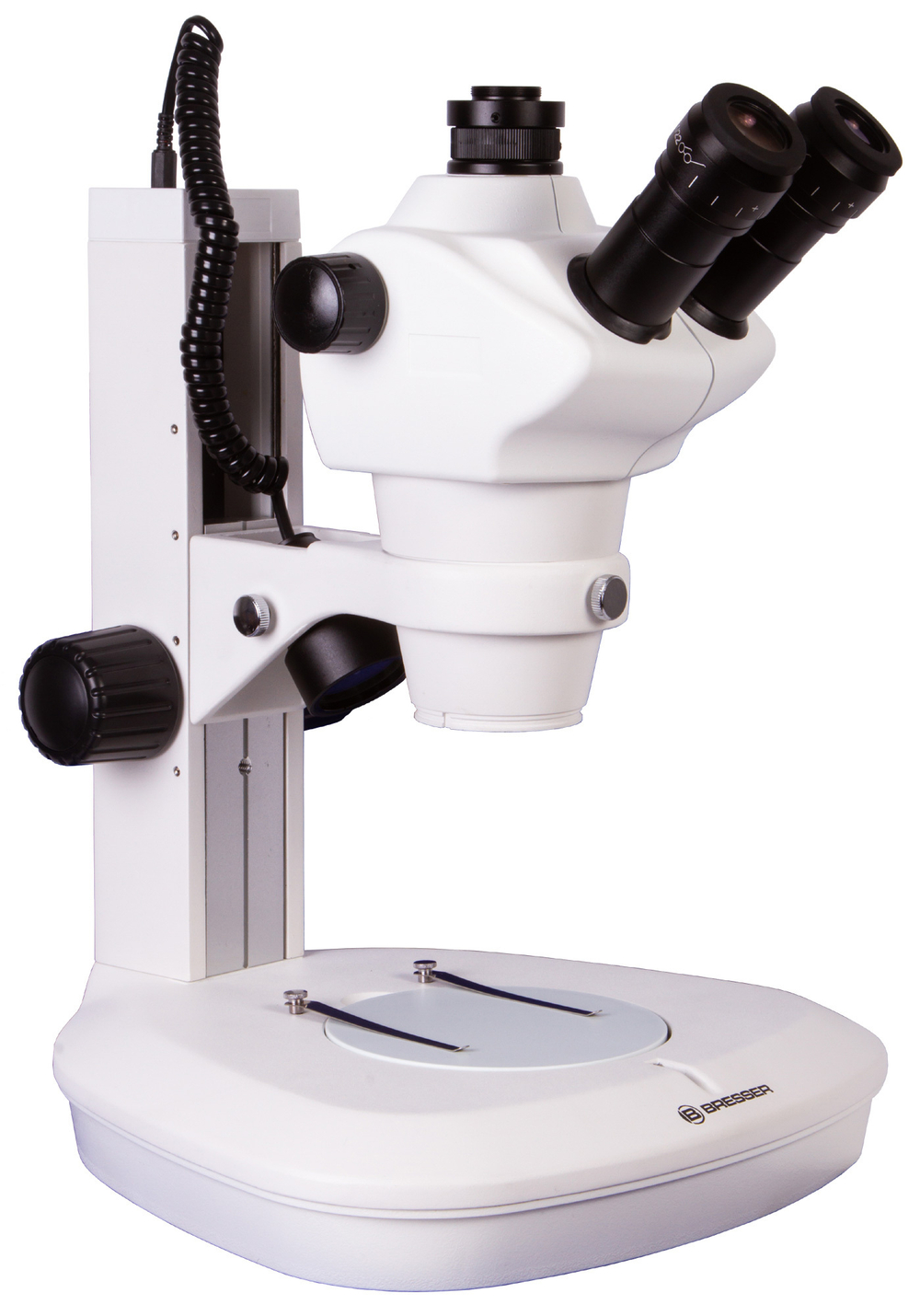 Микроскоп стереоскопический Bresser Science ETD-201 8–50x Trino