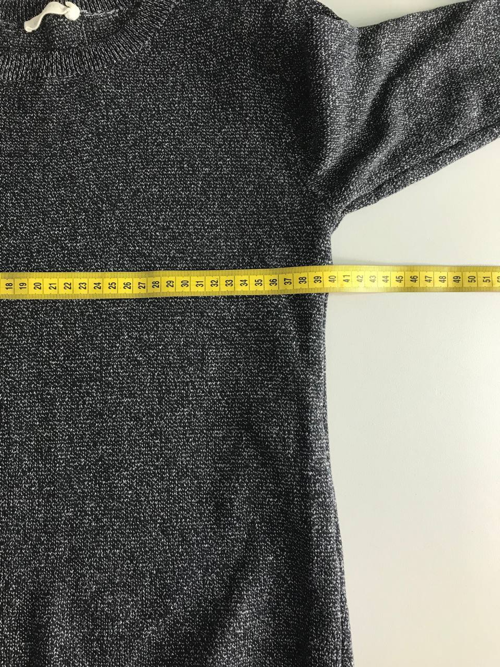 Джемпер Betty&Co лаконичный, маркировка 36, визуально на 42 размер