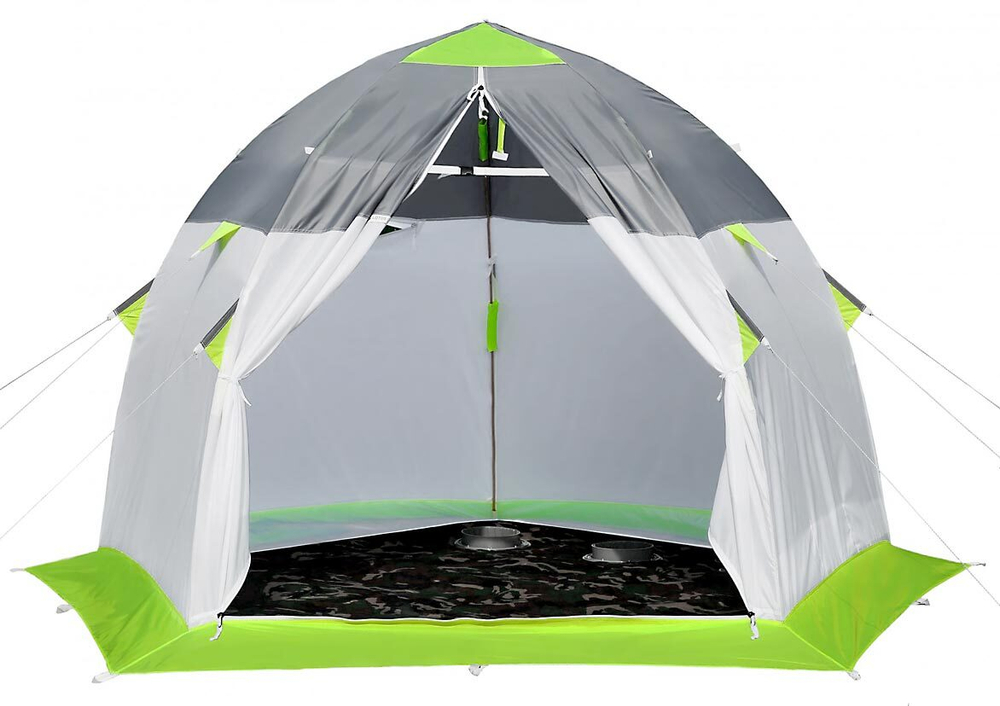 Палатка Лотос 3 Эко [17040]