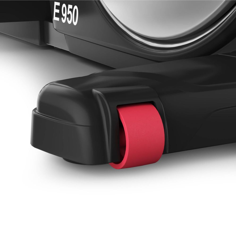 Эллиптический тренажер UNIX Fit E-950 PRO Auto Incline (LED)