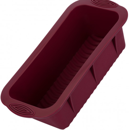 Форма силиконовая прямоугольная с ручками