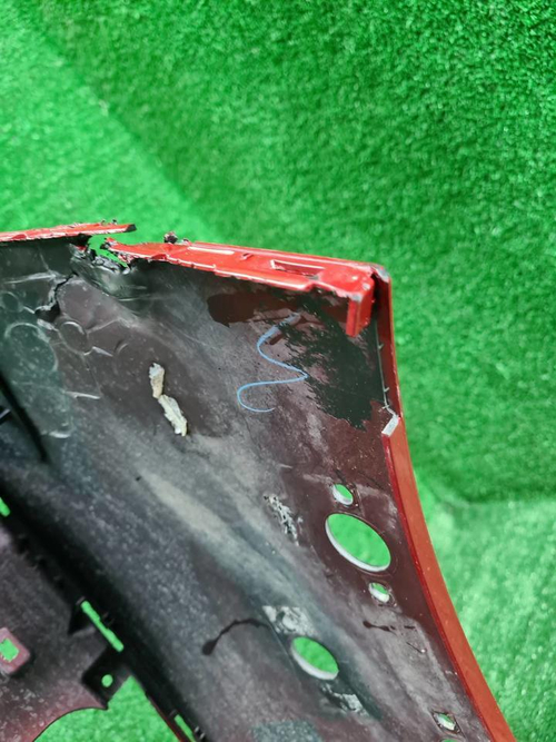 Бампер передний Haval Jolion (2024-н.в.)