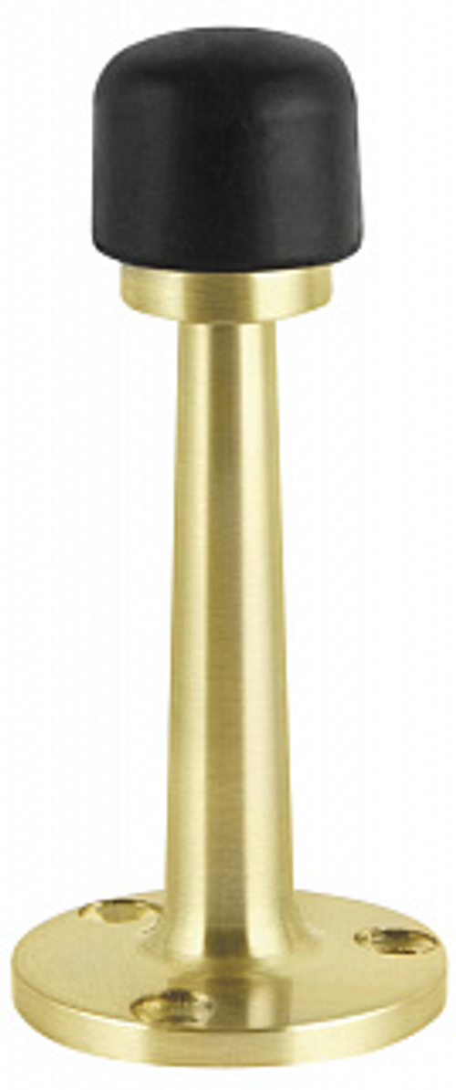 Ограничитель дверной прямой 3055 GP-5 Золото