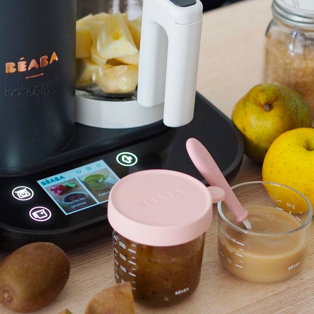 Контейнер с крышкой для детского питания BEABA 250 мл