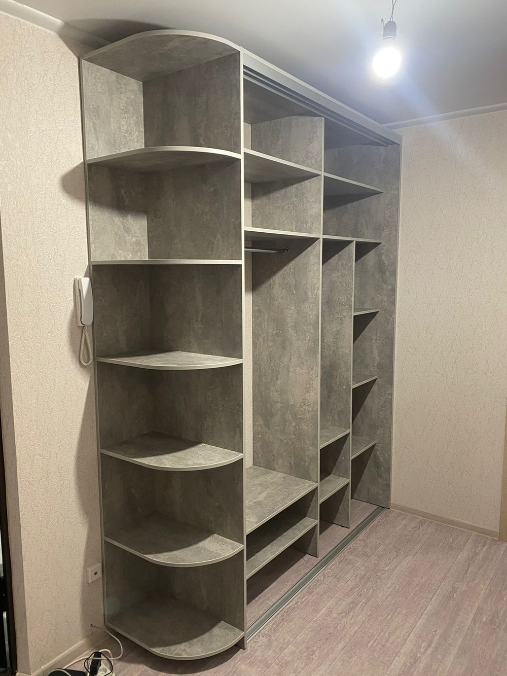 ШКАФЫ НА ЗАКАЗ ЛЮБОГО  РАЗМЕРА