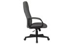 Кресло офисное для руководителя T-898/3С1GR серый