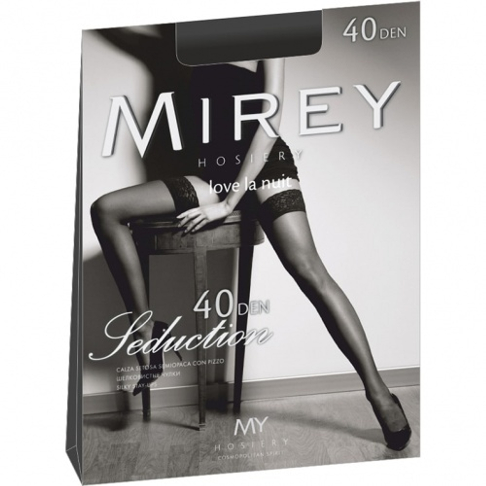 Mirey autoreg. SEDUCTION 40