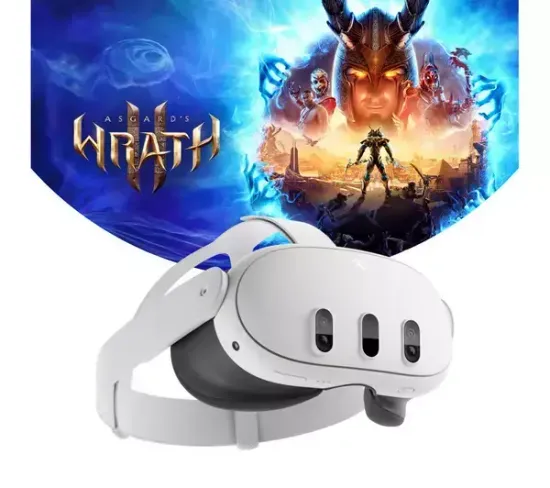 Гарнитура смешанной реальности META Quest 3 — 512 ГБ