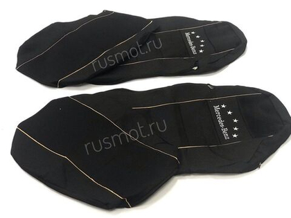 Чехлы жаккард вышивка MERCEDES MP2/MP3 2004-2013 MR41 Польша