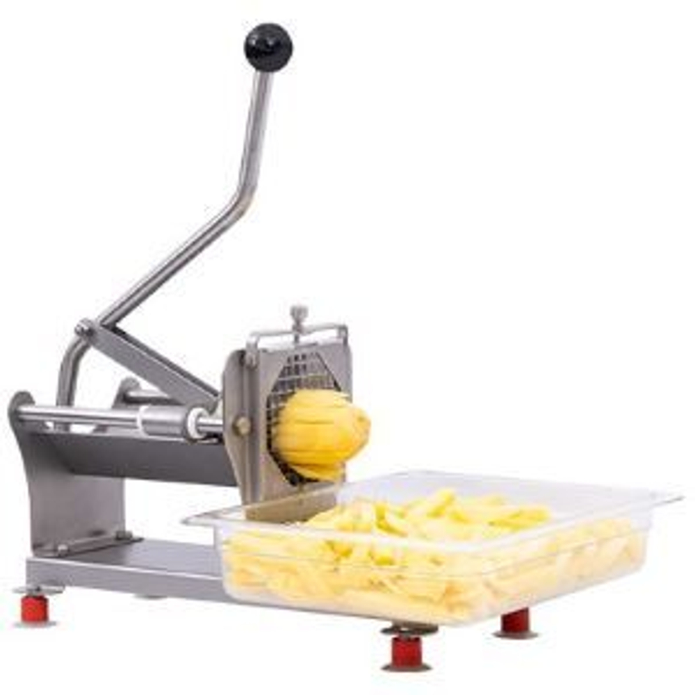 Устройство Для Нарезки Картофеля На Бруски 10Х10 Мм Cancan 1321-2