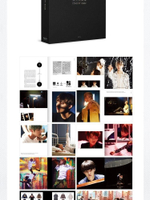 публикация BTS - WINGS CONCEPT BOOK