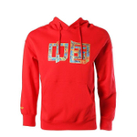 Li-Ning Hoodie AWDR747-2C red