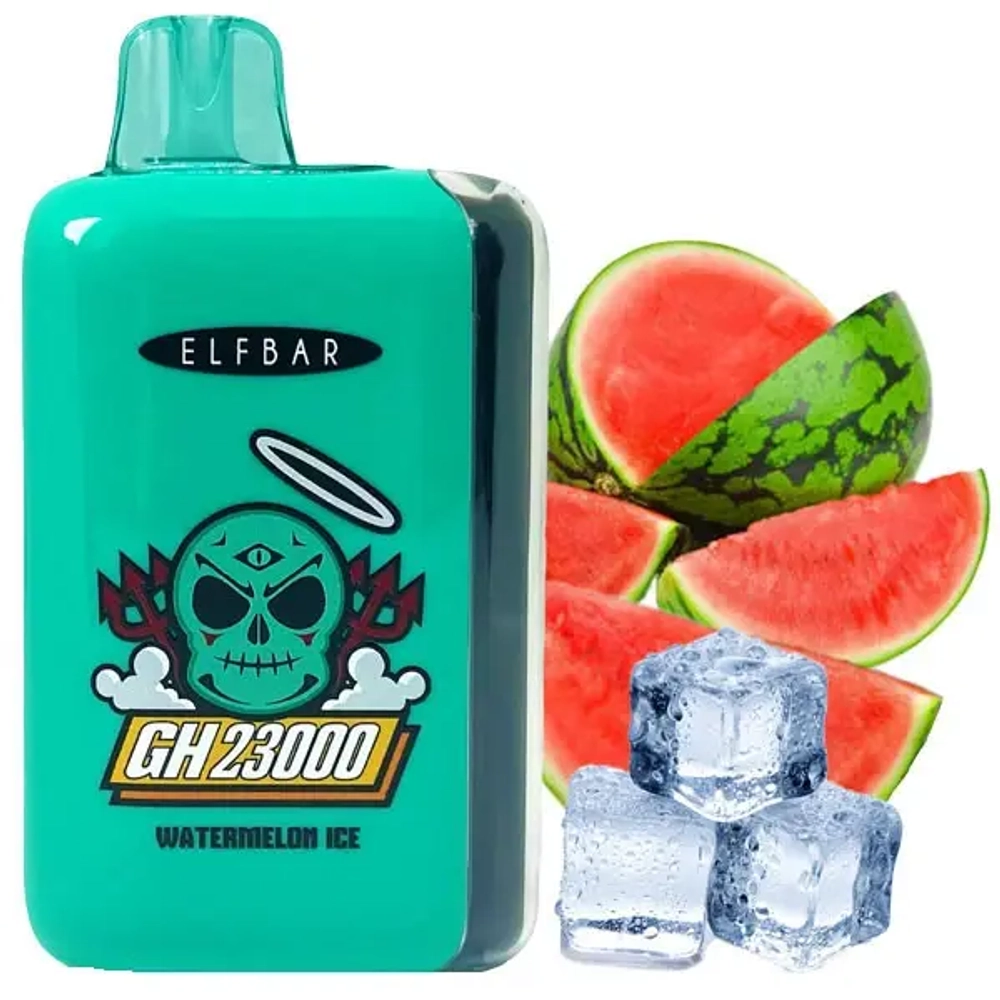 ELF BAR GH23000 - Watermelon lce