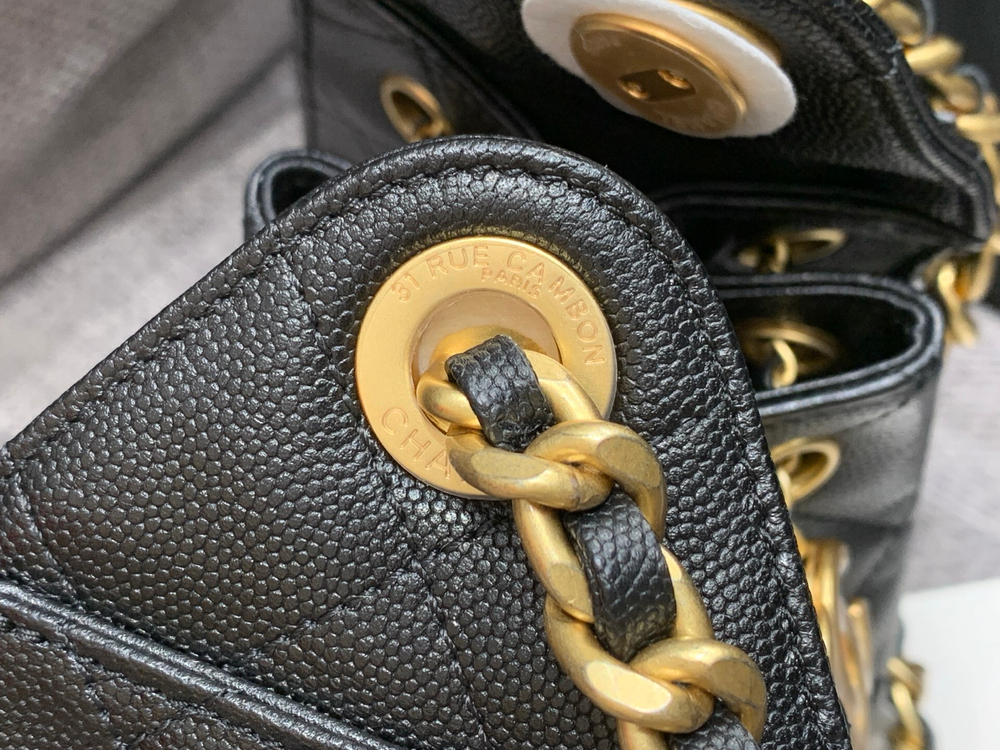 Chanel 25 Mini Handbag 22 cm