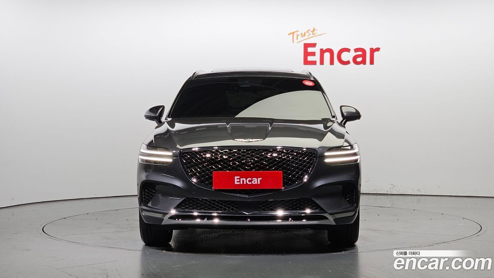Genesis GV70 2.5T Бензин AWD (10.2022)