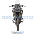 Мотоцикл Regulmoto ADV 300 S, спицованные колеса с ПТС