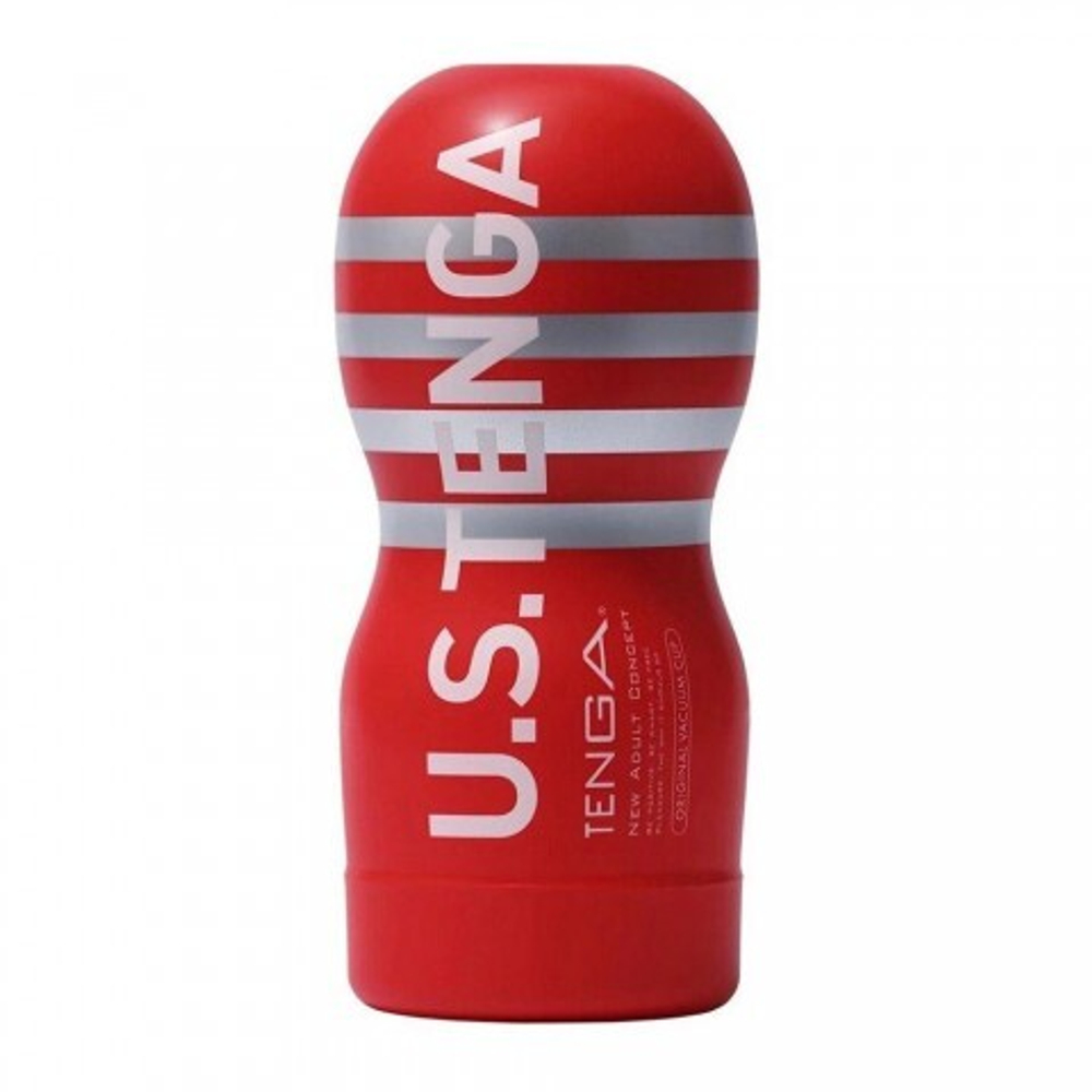 Мастурбатор Tenga U. S. Original Vacuum Cup