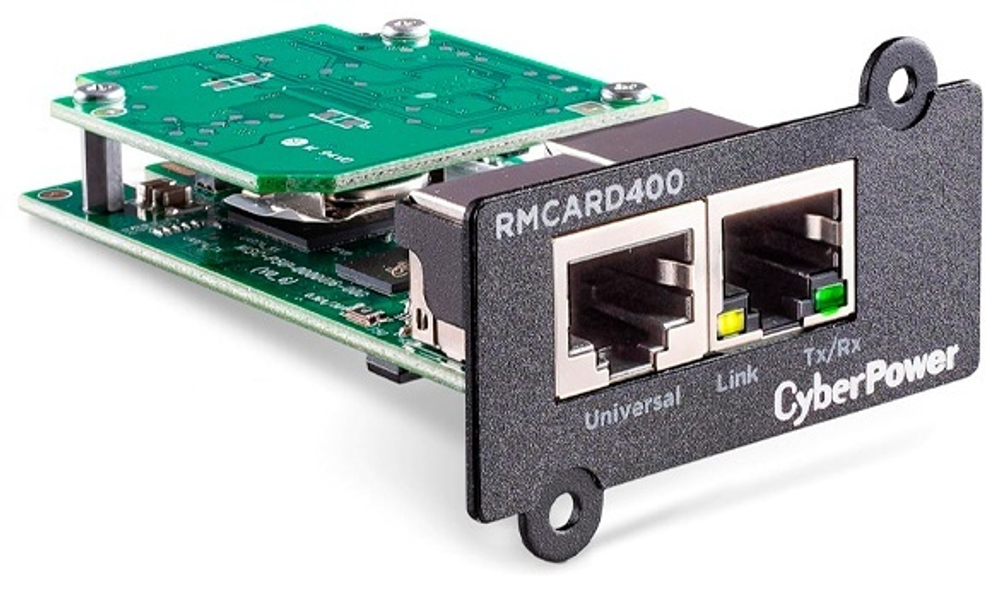 Сетевая карта CyberPower RMCARD400