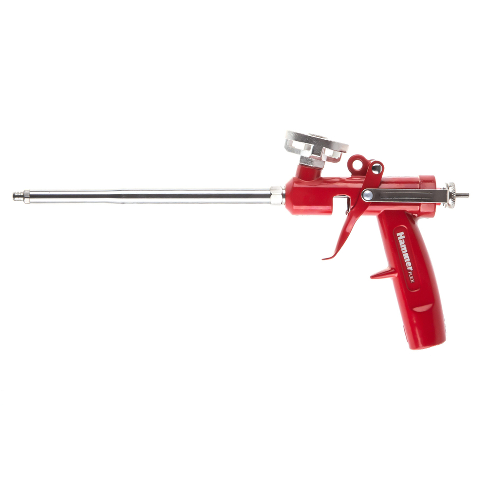 Пистолет для монтажной пены Hammer Flex 601-065  315мм