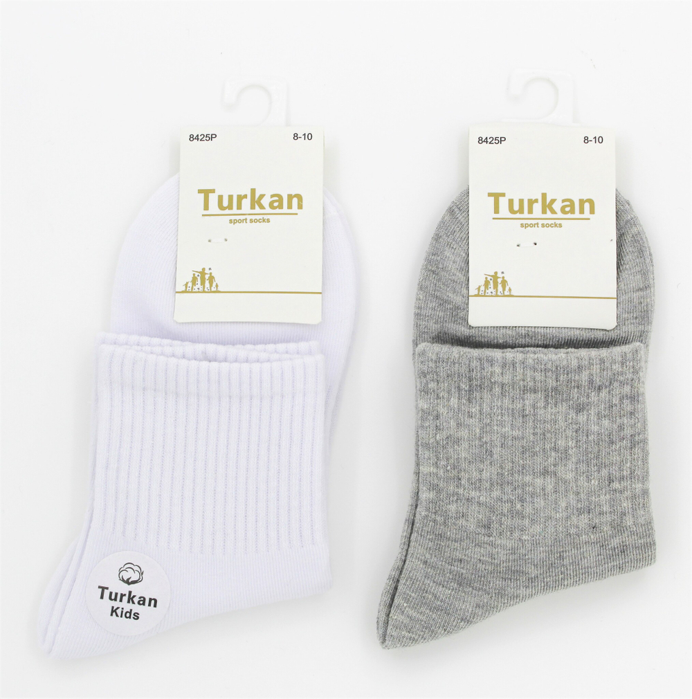Носки детские "Turkan" N.8425 средние