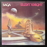 Saga - Silent Knight (Скандинавия)