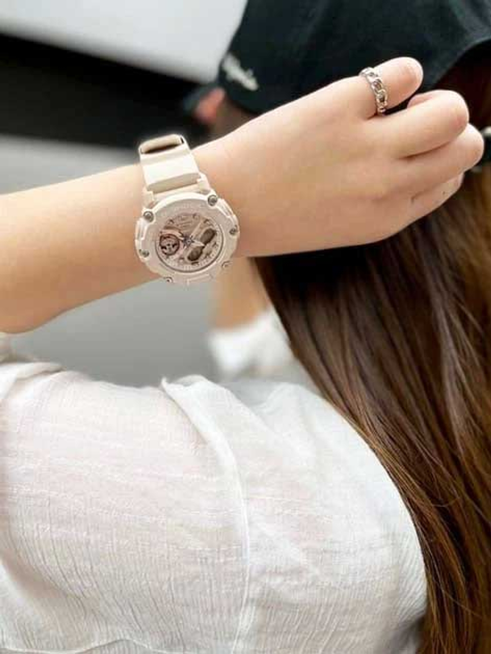 Часы Casio GMA-S2200M-4A