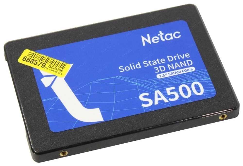 SSD Netac NT01SA500-240G-S3X 240 ГБ