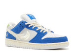 Fly Streetwear X Dunk Low Pro Sb "Gardenia"