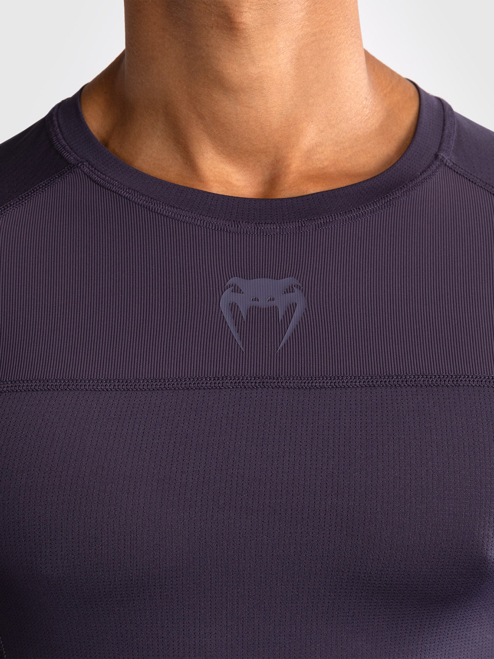 Рашгард Venum G-Fit Air Deep Purple L/S