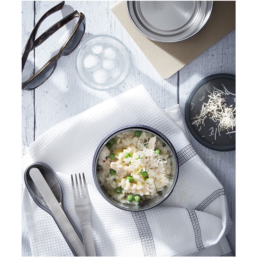 Набор столовых приборов в коробке black+blum, cutlery, 3 пр.