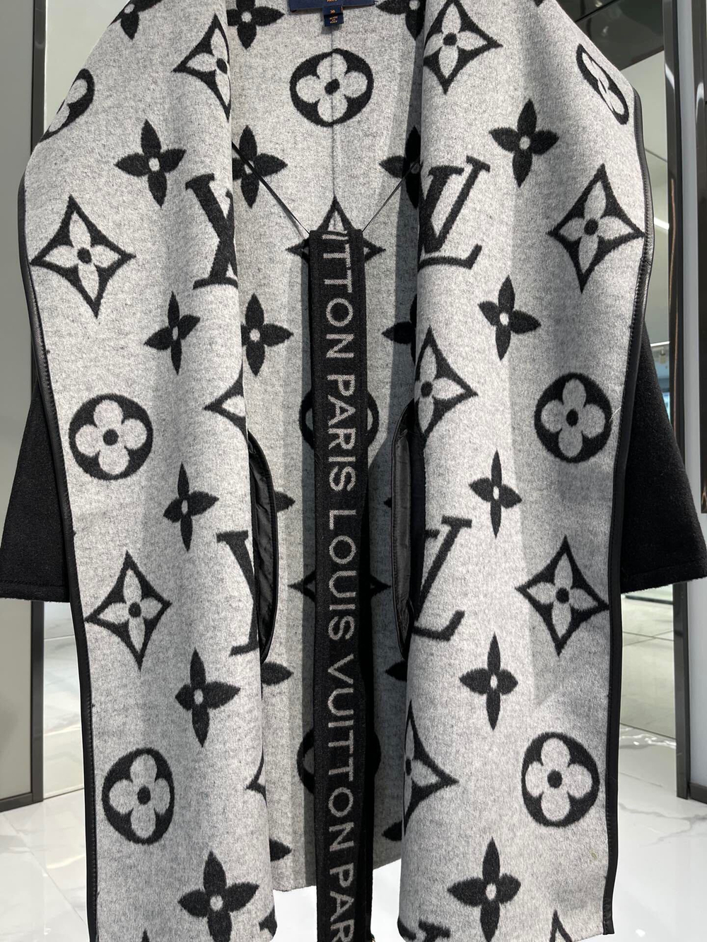 Louis Vuitton Coat