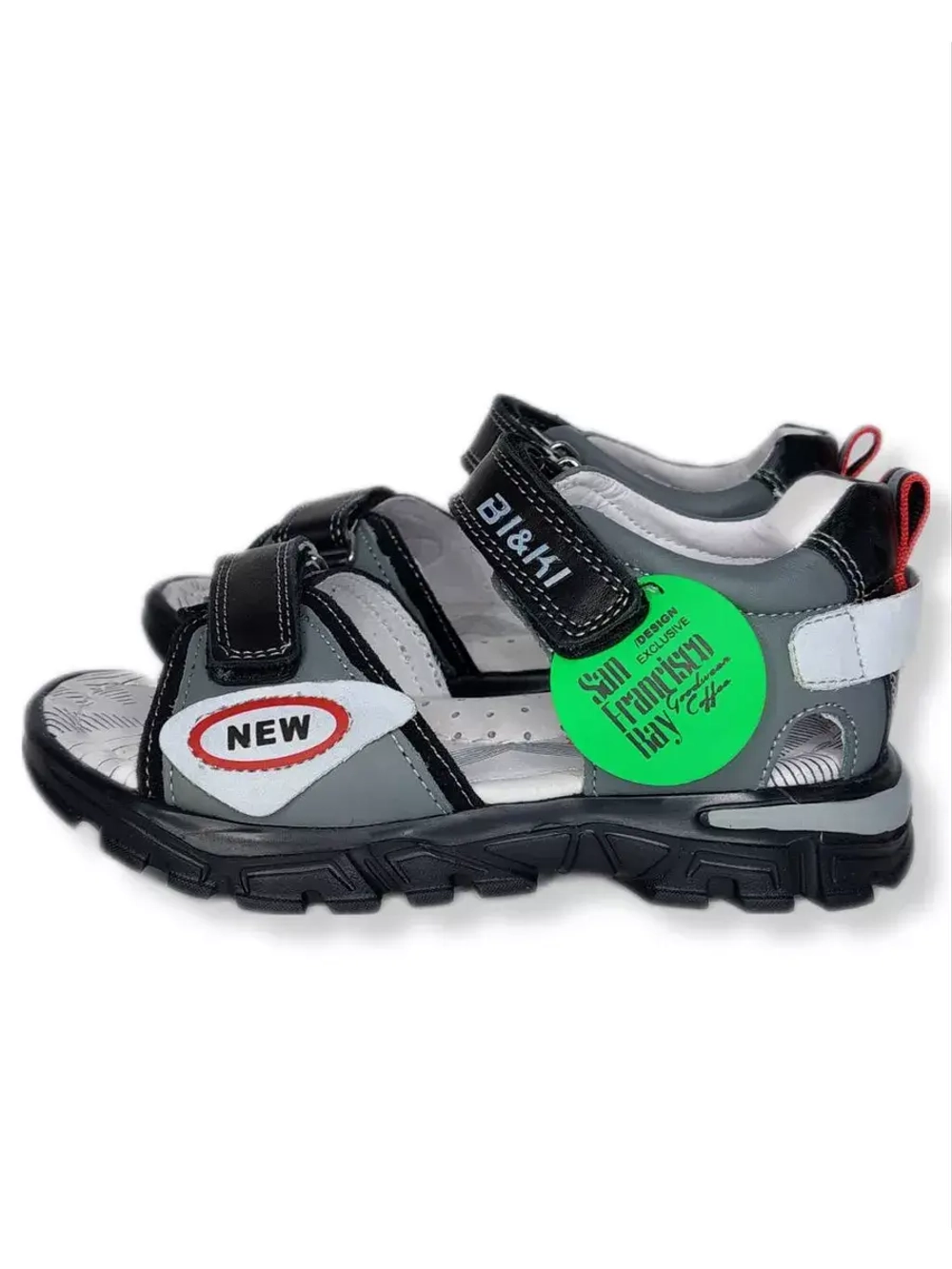 Сандалии для мальчика