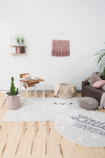 Ковер Lorena Canals Little Superstar (120Ø см)