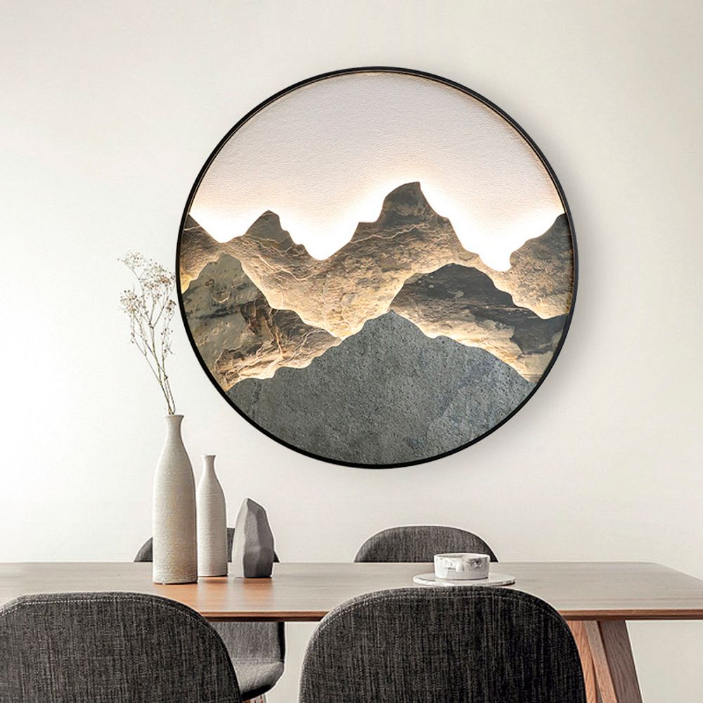 Настенный Светильник Dawn D60 Brass By Imperiumloft