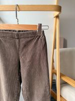 Вельветовые брюки La Stupenderia, 128