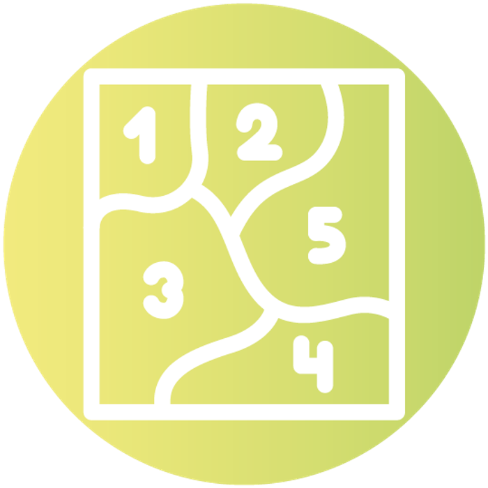 Раскраски по номерам