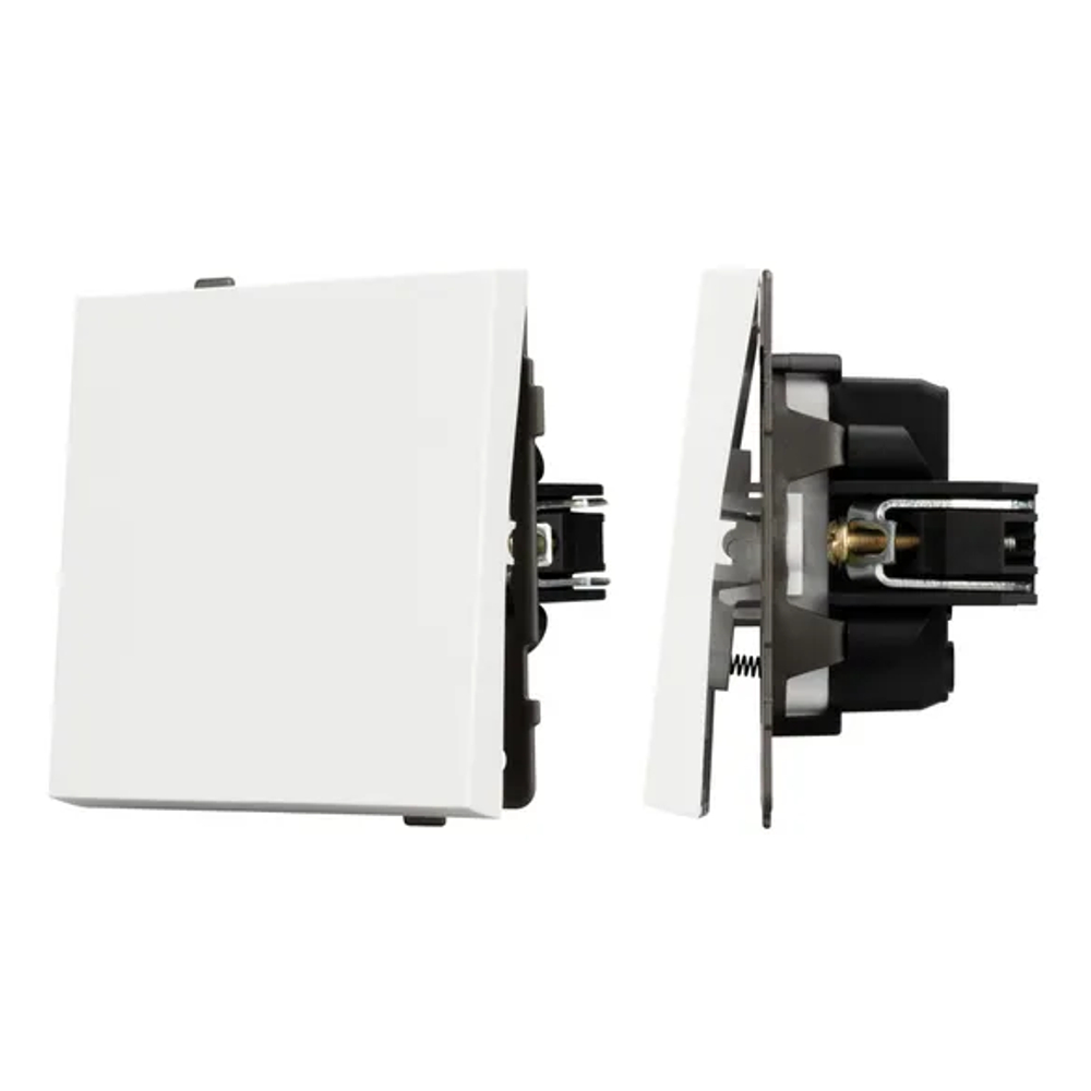 Механизм звонкового выключателя SWT-TENDO-MKR1-SFPL-WH (230V, 10A) (Arlight, -) 054590