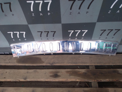 Накладка заднего бампера Mercedes M GLE (W166) 11-18 Б/У Оригинал A1668853374