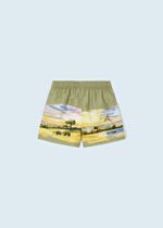 купальные шорты