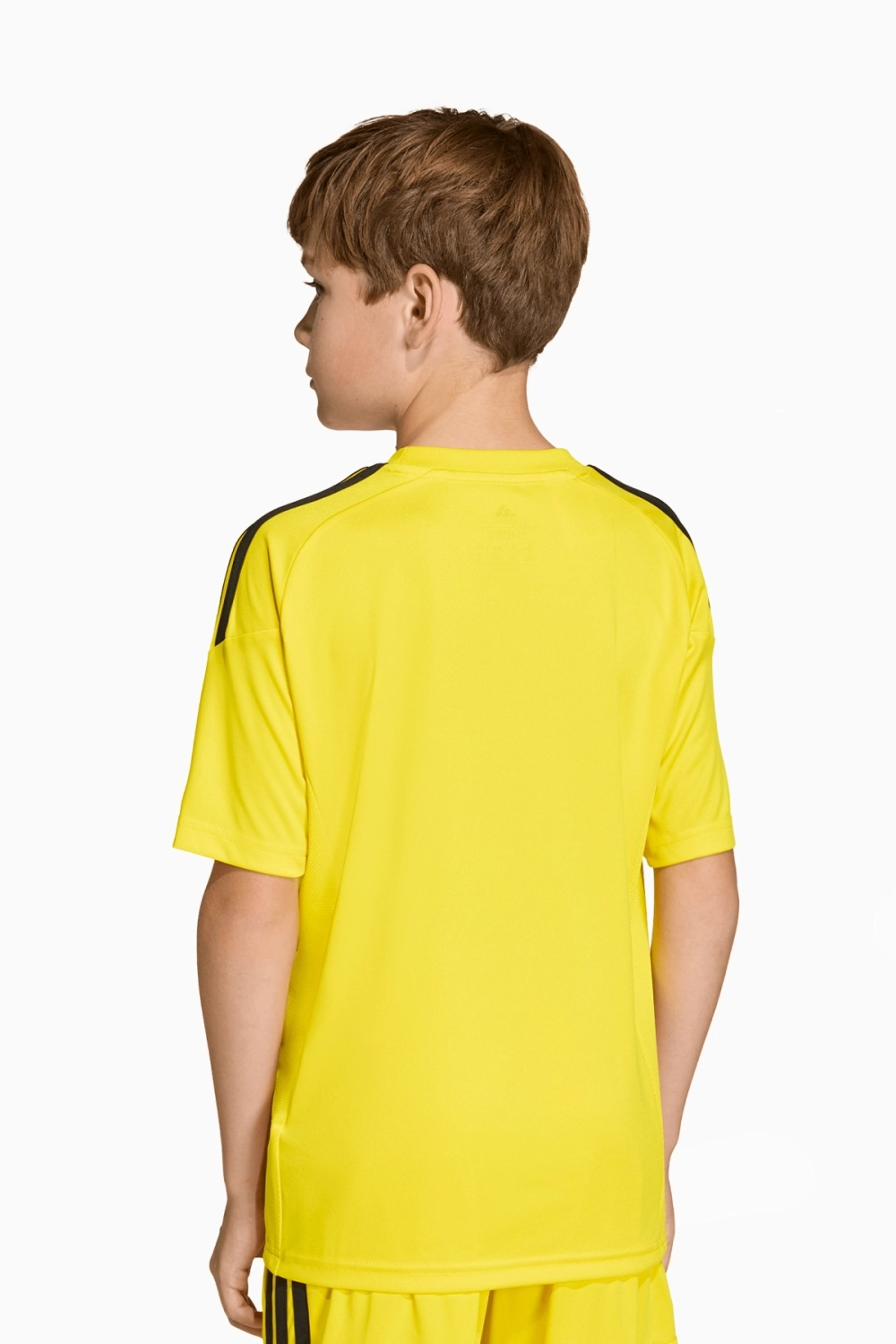 Футболка adidas Tiro 26 League Junior - желтый